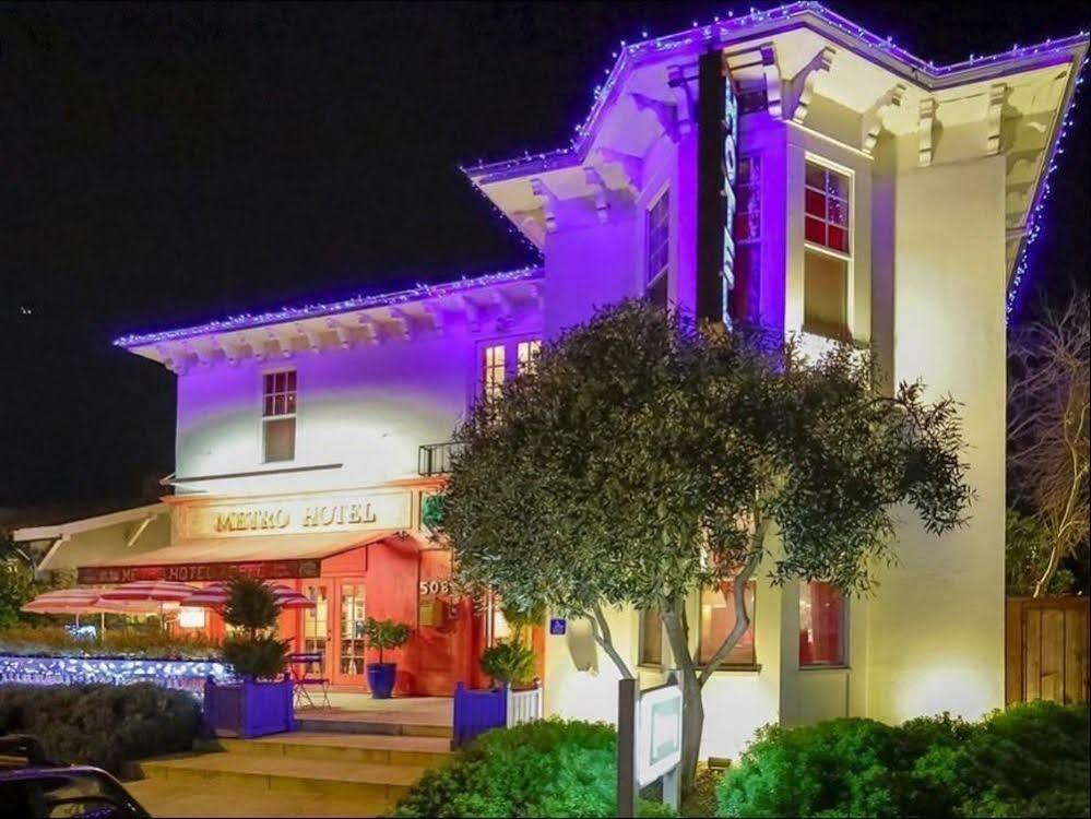 Metro Hotel Petaluma Extérieur photo